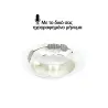 6mm silver ring with sound waveform engraving 6mm silver ring with sound waveform engraving