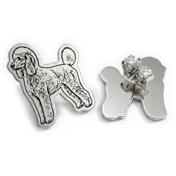 Earrings with Photo Engraving | Personalized Jewelry