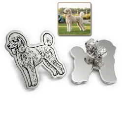 Earrings with Photo Engraving | Personalized Jewelry