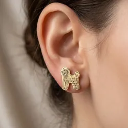 Earrings with Photo Engraving | Personalized Jewelry