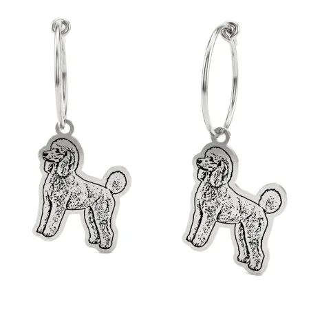 Earrings with Photo Engraving | Personalized Jewelry