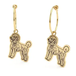 Earrings with Photo Engraving | Personalized Jewelry