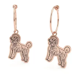 Earrings with Photo Engraving | Personalized Jewelry