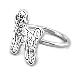 Personalized Photo Ring | 925 Sterling Silver Custom Gift