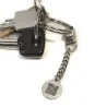 QR Code Keychain | Personalized Interactive Gift