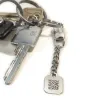 QR Code Keychain | Personalized Interactive Gift