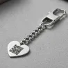 QR Code Keychain | Personalized Interactive Gift