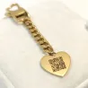 QR Code Keychain | Personalized Interactive Gift