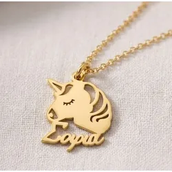 925 Sterling Silver Name Necklace | Personalized Gift for Women