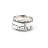 Spinner ring with names Spinner ring with names