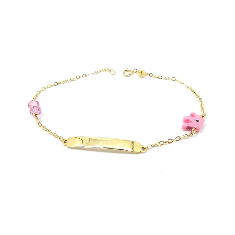 Gold K14 bracelet Gold K14 bracelet