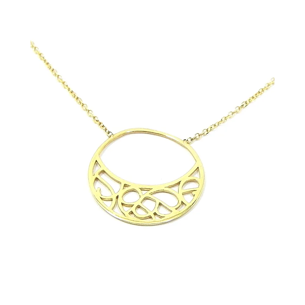 Gold K14 necklace Gold K14 necklace