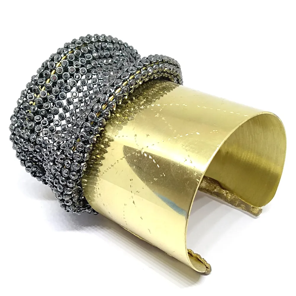 Brass bracelet OP4138520 Brass bracelet OP4138520