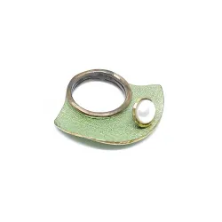 Handmade ring