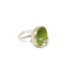 Handmade ring