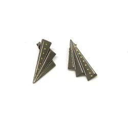 Handmade earrings