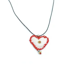 Handmade necklace