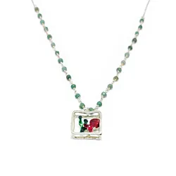 Handmade necklace
