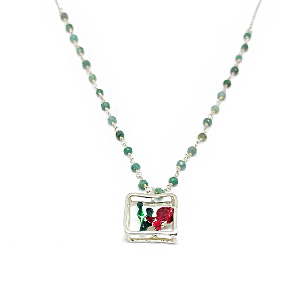 Handmade necklace Handmade necklace