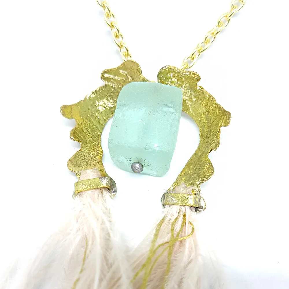 Handmade necklace Handmade necklace