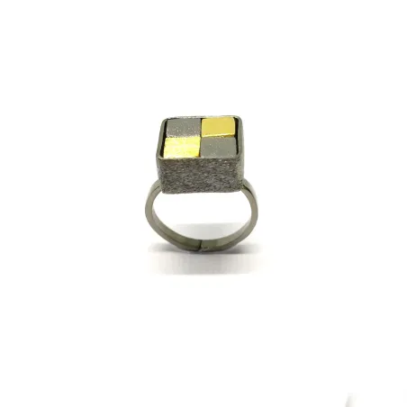 Handmade ring