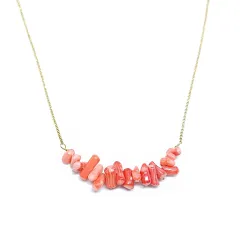 Handmade necklace