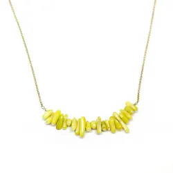 Handmade necklace