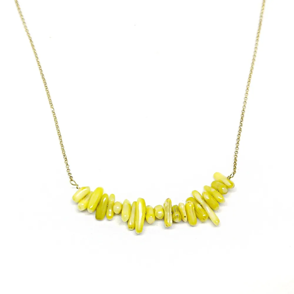 Handmade necklace Handmade necklace