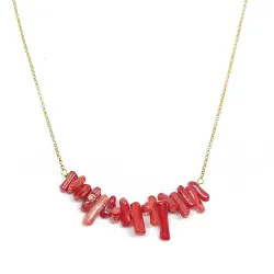Handmade necklace