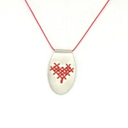 Handmade necklace