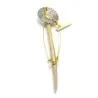 Handmade brooch