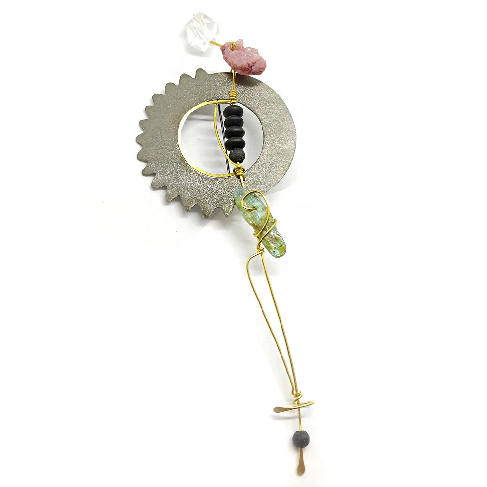 Handmade brooch Handmade brooch