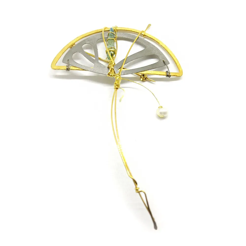 Handmade brooch Handmade brooch