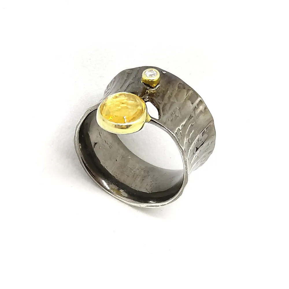 Handmade ring Handmade ring