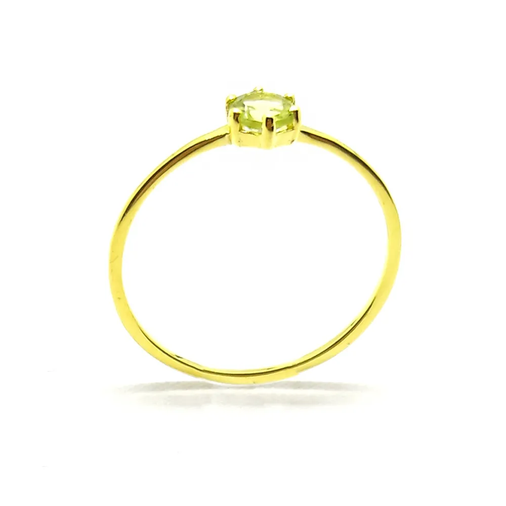 K14 gold ring K14 gold ring