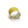 Handmade sterling silver ring