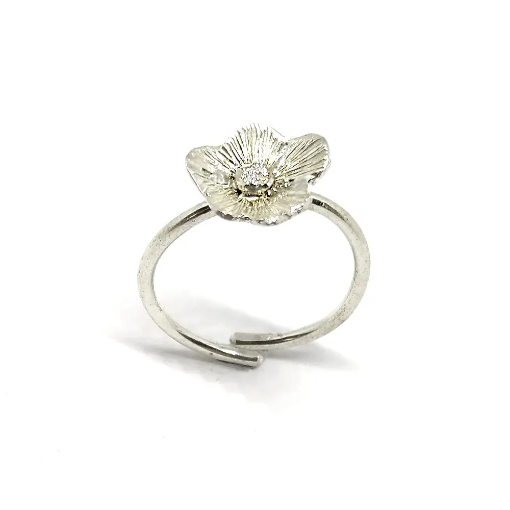 Handmade sterling silver ring Handmade sterling silver ring