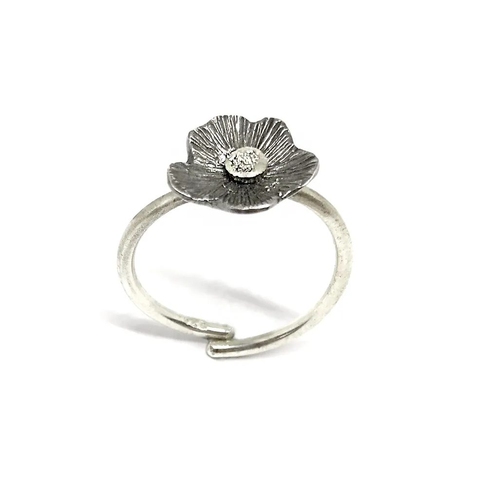 Handmade sterling silver ring Handmade sterling silver ring
