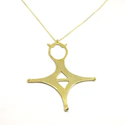 Handmade necklace