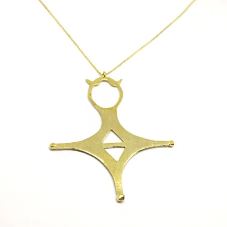 Handmade necklace