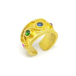 Handmade ring