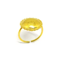 Handmade ring