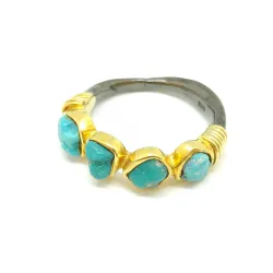 Handmade ring