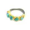Handmade ring