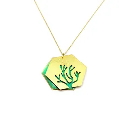 Handmade necklace
