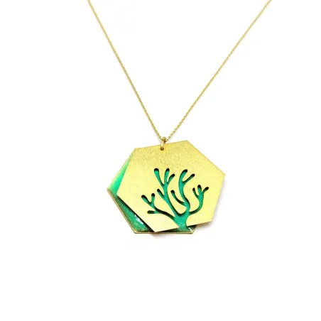Handmade necklace