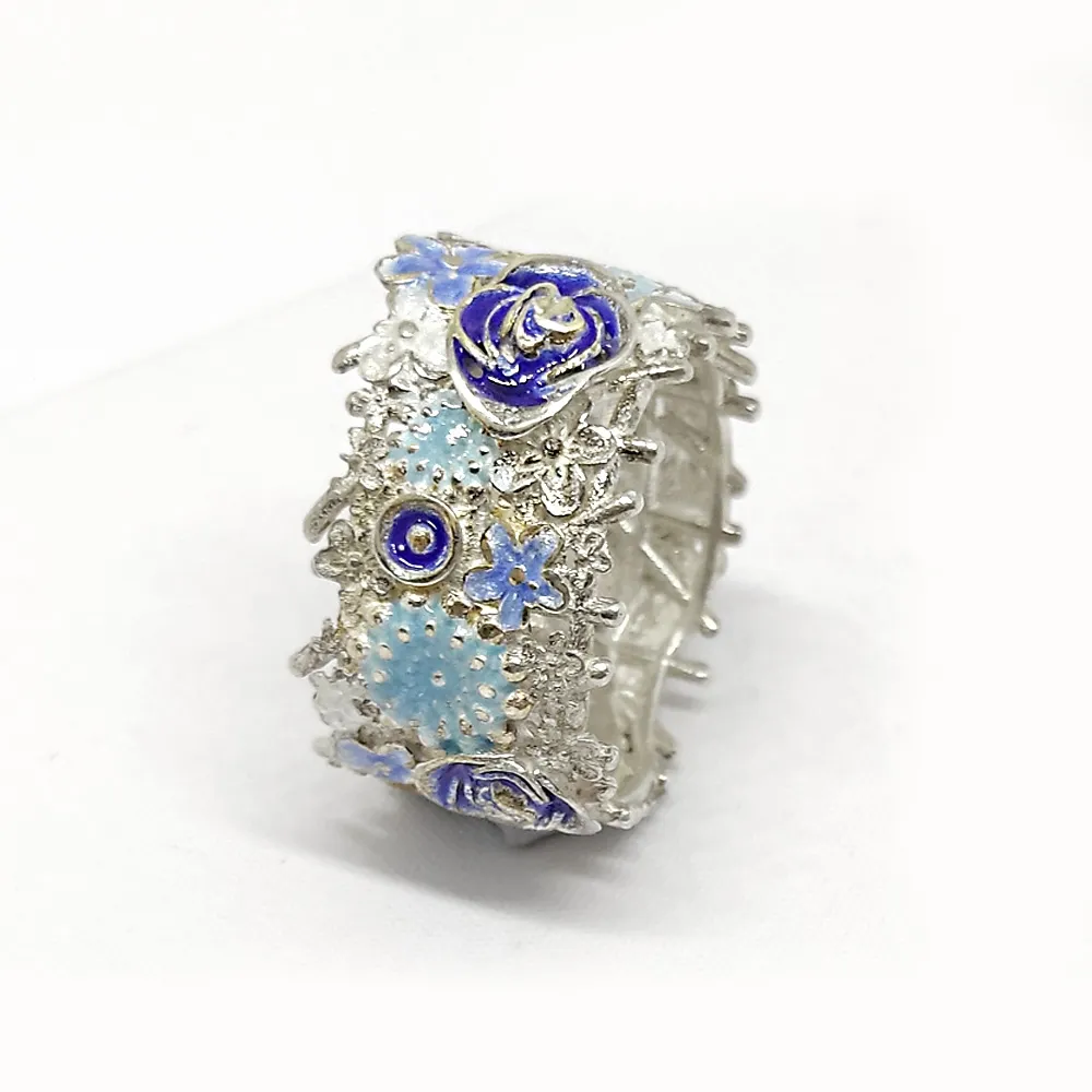 Handmade silver ring Handmade silver ring