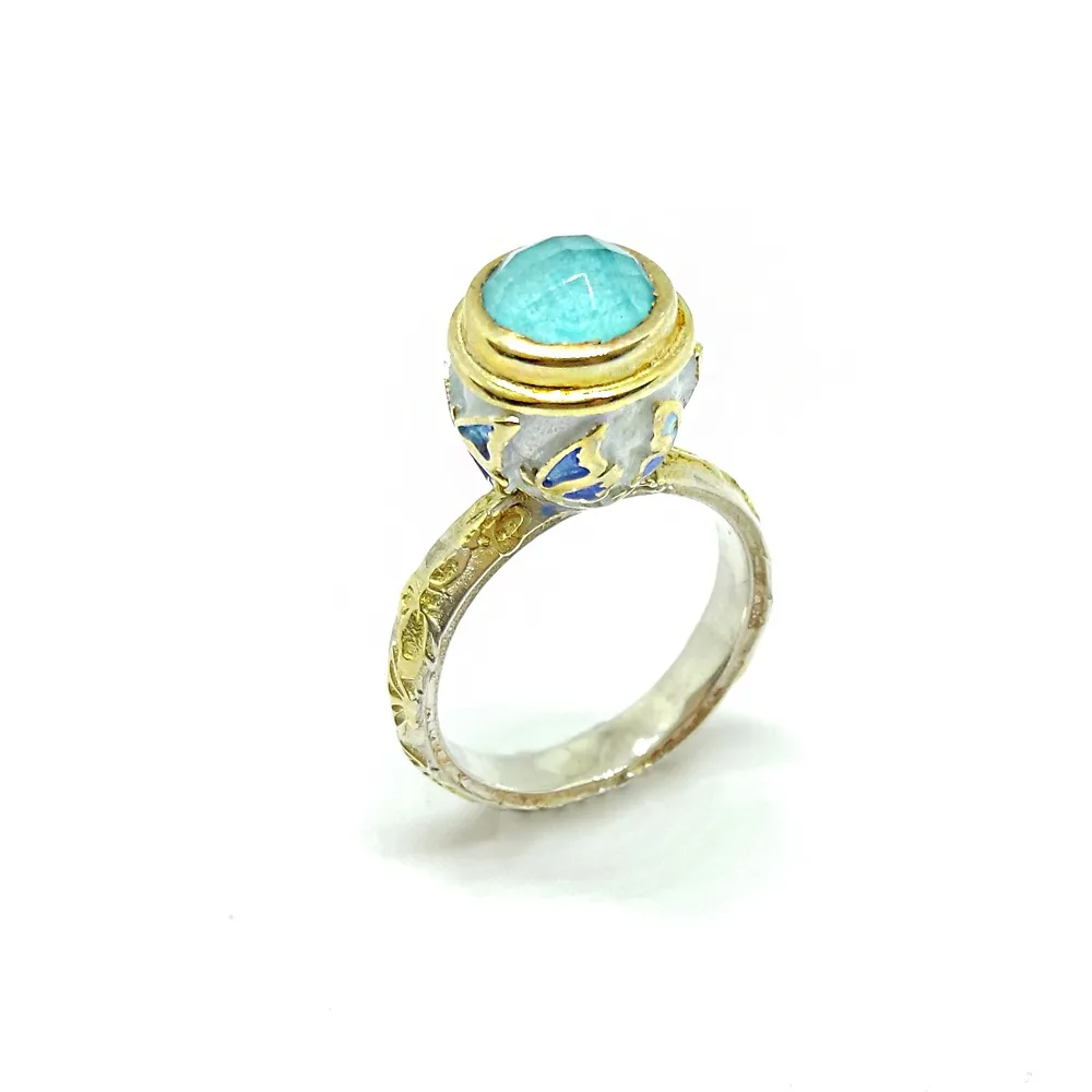 Handmade silver ring Handmade silver ring