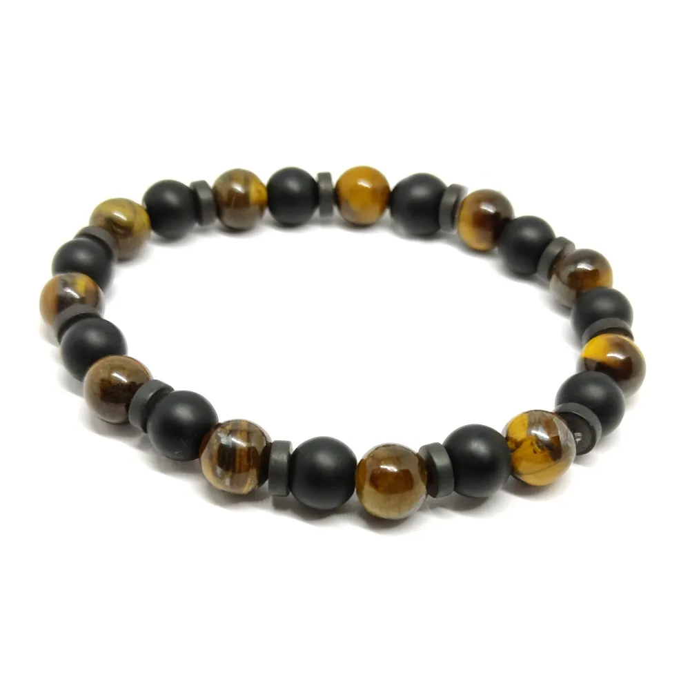 Ανδρικό - Unisex βραχιόλι - Chrysostomos jewels for men