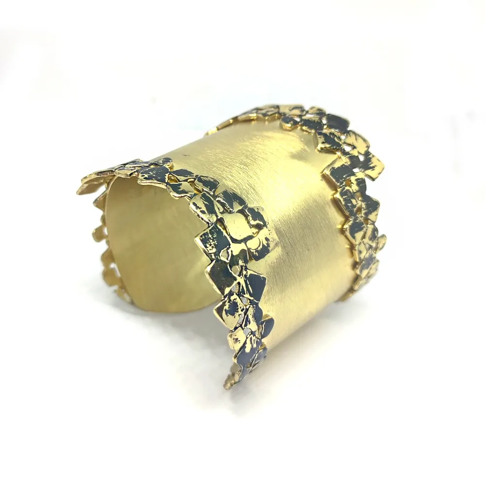 Handmade brass bracelet Handmade brass bracelet